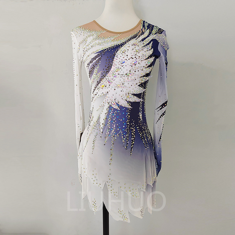 Ice Skating Dress for Competition